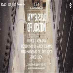 Mick Benjamins, Marlon Benjamins - Recorded at Kunstgeschwister NYE FLAC