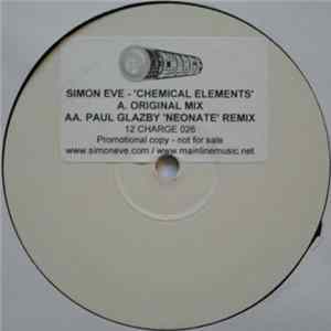 Simon Eve - Chemical Elements FLAC