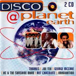 Various - Disco @Planet Earth FLAC