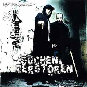 DJ Stickle Präsentiert Chakuza - Suchen & Zerstören FLAC