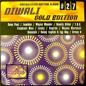 Various - Diwali: Gold Edition FLAC