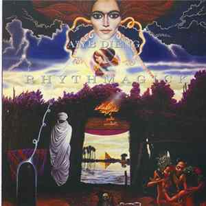 Aiyb Dieng - Rhythmagick FLAC