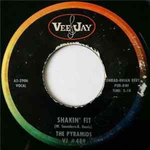 The Pyramids - Shakin' Fit / What Is Love? FLAC