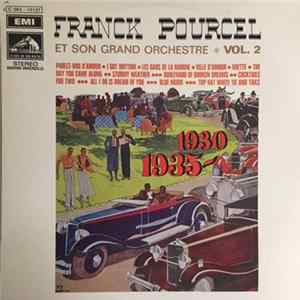 Franck Pourcel Et Son Grand Orchestre - Vol. 2 1930 - 1935 FLAC