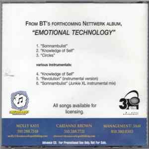 BT - Emotional Technology FLAC