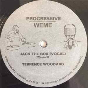 Terrence Woodard - Jack The Box FLAC