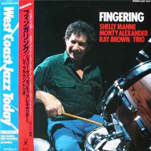 Shelly Manne / Monty Alexander / Ray Brown - Fingering FLAC