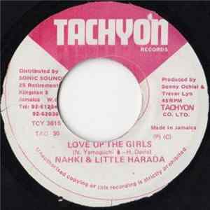 Nahki & Little Harada - Love Up The Girls FLAC