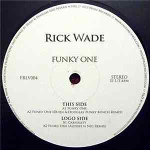 Rick Wade - Funky One FLAC