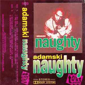 Adamski - Naughty FLAC