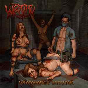 Infection - Acrotomophile Mutilator FLAC