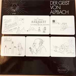 Fritz Molden Unter Kräftiger Mitwirkung Von Wilfried Gredler Und Hannes Kar - Der Geist Von Alpbach Anno 2971 FLAC