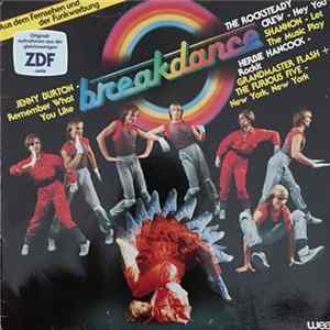 Various - Breakdance FLAC