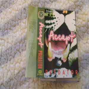 Accept - Predator FLAC