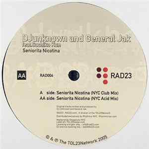 DJ Unknown & General Jak - Seniorita Nicotina FLAC