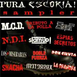 Various - PURA ESCORIA SAMPLER FLAC