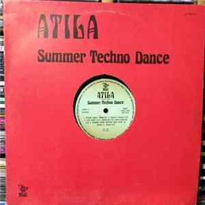 Various - Atila Summer Techno Dance FLAC