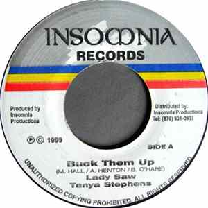 Lady Saw & Tanya Stephens - Buck Them Up FLAC