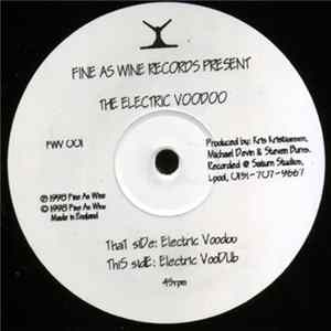 Electric Voodoo - Electric Voodoo FLAC