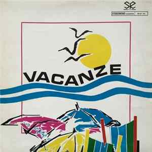 R. De Filippi, A. Alessandroni - Vacanze FLAC