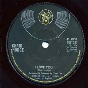 Chris Hodge - I Love You FLAC