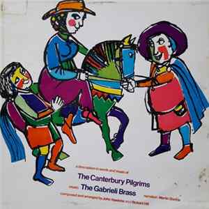 The Gabrieli Brass - The Canterbury Pilgrims FLAC