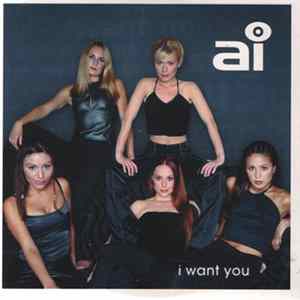 Ai - I Want You FLAC