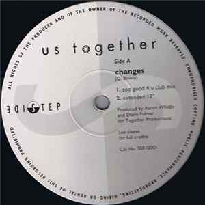Us Together - Changes FLAC