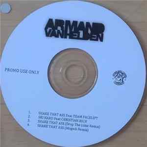 Armand Van Helden - Shake That Ass FLAC