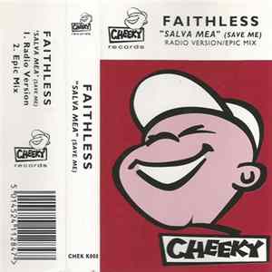 Faithless - Salva Mea (Save Me) FLAC