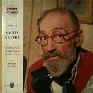 Sacha Guitry - Hommage A Sacha Guitry FLAC