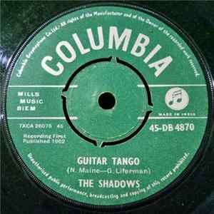 The Shadows - Guitar Tango FLAC