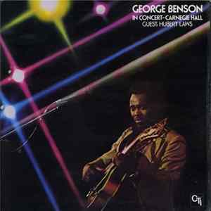 George Benson - In Concert - Carnegie Hall FLAC