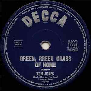 Tom Jones - Green, Green Grass Of Home / If I Had You FLAC