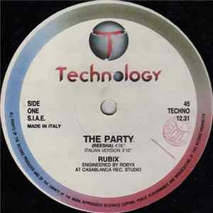 Rubix - The Party FLAC
