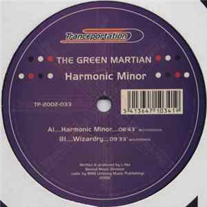 The Green Martian - Harmonic Minor FLAC