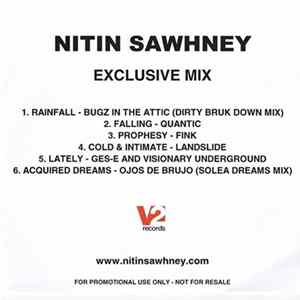 Nitin Sawhney - Exclusive Nitin Sawhney Mix FLAC