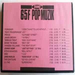Various - 65F Pop Muzik FLAC