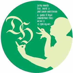 Jacky Murda - Ganja Fi Legal (Remixes) FLAC