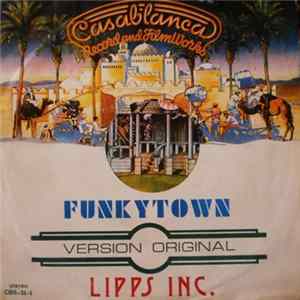 Lipps, Inc. - Funkytown FLAC