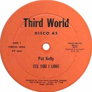Pat Kelly - It's You I Love FLAC