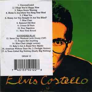 Elvis Costello - An Overview Disc FLAC