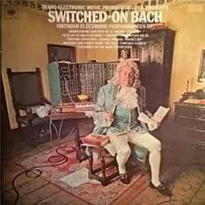 Walter Carlos - Switched-On Bach FLAC