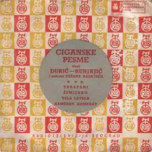 Duet Đurić - Runjajić - Ciganske Pesme FLAC