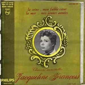 Jacqueline François - La Seine FLAC