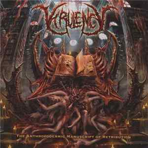 Virulency - The Anthropodermic Manuscript Of Retribution FLAC
