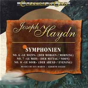 Joseph Haydn - Musici di San Marco - Alberto Lizzio - Symphonien FLAC