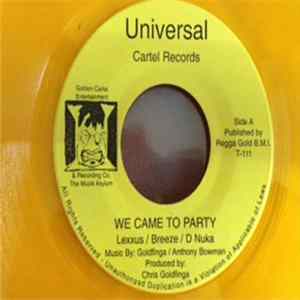 Lexxus & Breeze & D Nuka / Breeze & Lexxus - We Came To Party / Yow Son FLAC