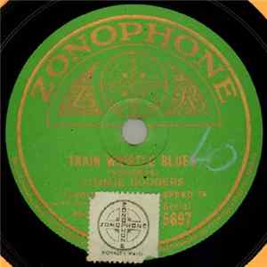 Jimmie Rodgers - Train Whistle Blues / Jimmie's Texas Blues FLAC