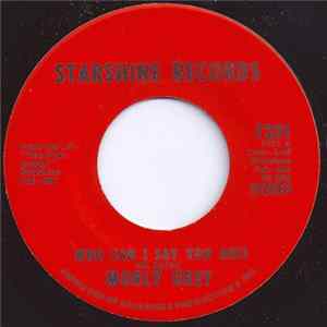 Morly Grey - Who Can I Say You Are FLAC